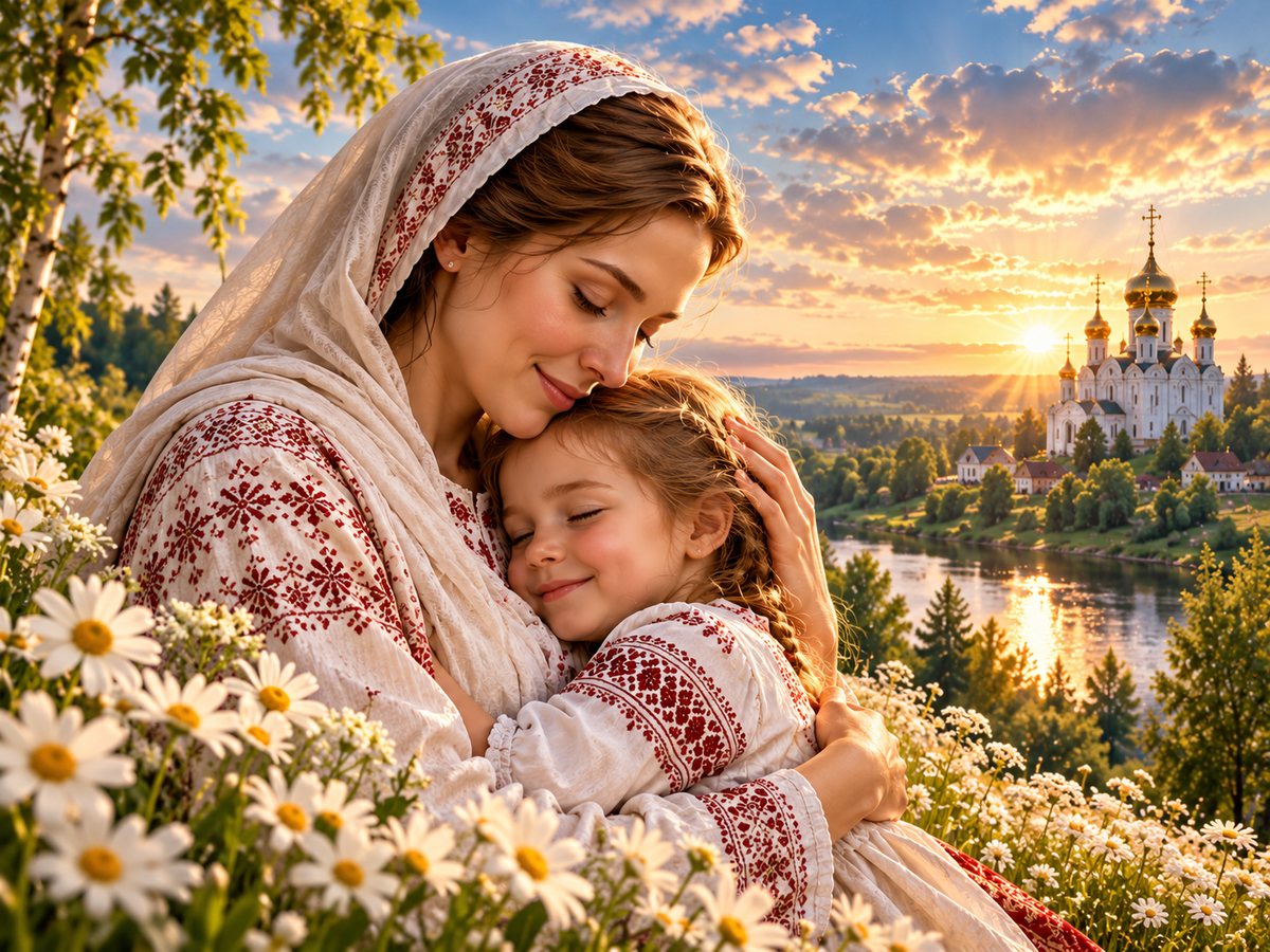 День Матери