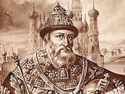 Князь Иван III